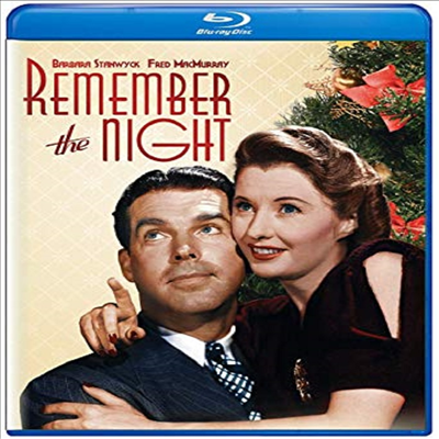 Remember The Night (리멤버 더 나이트) (BD-R)(한글무자막)(Blu-ray)