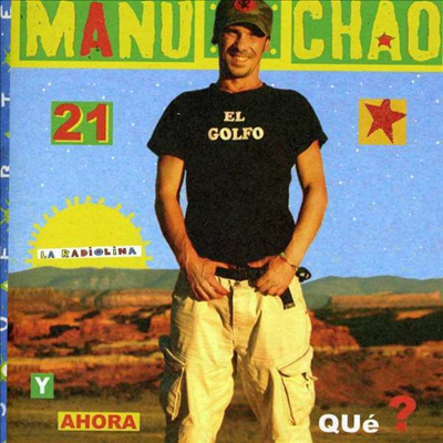 Manu Chao - La Radiolina (5 Bonus Tracks)(CD)