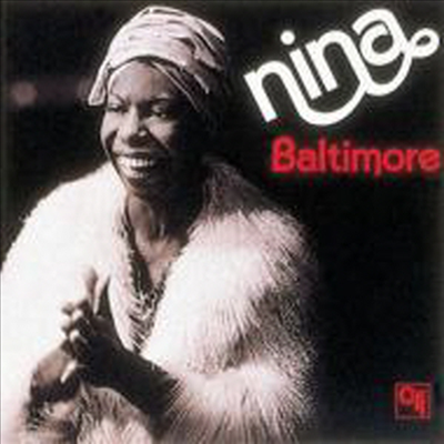 Nina Simone - Baltimore (UHQCD)(CTI Jazz Series)(일본반)