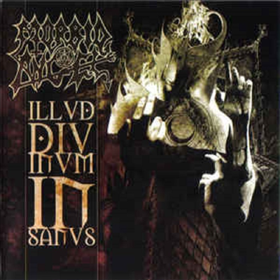 Morbid Angel - Illud Divinum Insanus (CD) (수입)