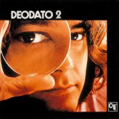 Eumir Deodato - 2 (CTI Jazz Series)(UHQCD)(일본반)