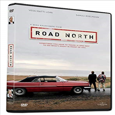 Road North (로드 노스)(지역코드1)(한글무자막)(DVD)