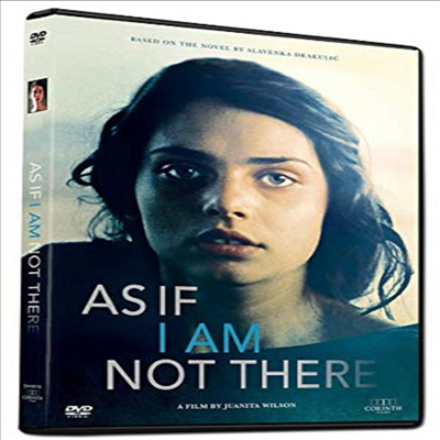 As If I Am Not There (애즈 이프 아이 엠 낫 데어)(지역코드1)(한글무자막)(DVD)