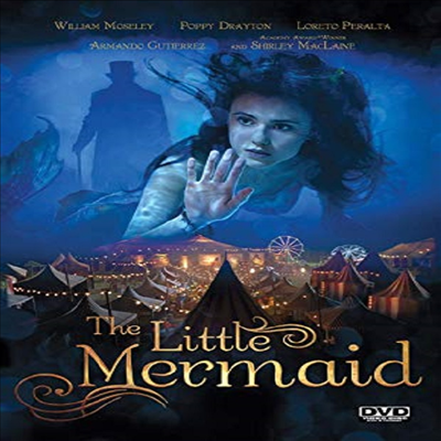 The Little Mermaid (더 리틀 머메이드)(지역코드1)(한글무자막)(DVD)