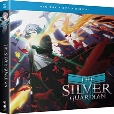 The Silver Guardian: The Complete Series (은의 묘지기)(한글무자막)(Blu-ray)
