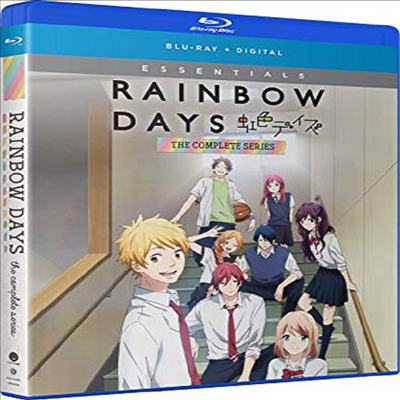 Rainbow Days: Complete Series (무지개빛 데이즈)(한글무자막)(Blu-ray)