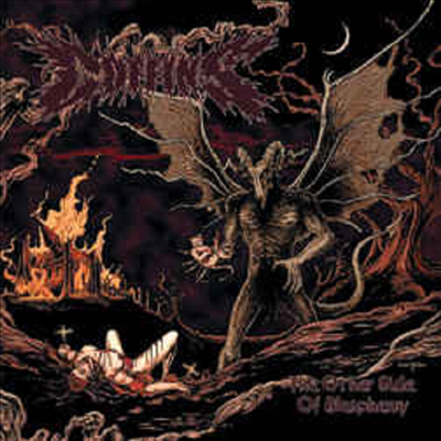 Coffins - Other Side Of Blasphemy (CD)