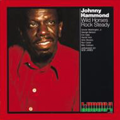 Johnny Hammond - Wild Horses Rock Steady (Remastered)(CTI Jazz Series)(일본반)(CD)