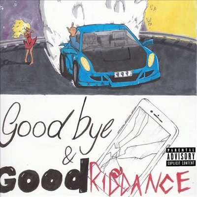 Juice Wrld - Goodbye &amp; Good Riddance (LP)