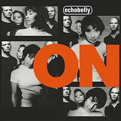 Echobelly - On (Ltd. Ed)(Colored Vinyl)(180G)(LP)