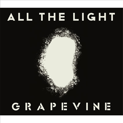 Grapevine (그레이프바인) - All The Light (CD+DVD) (초회한정반)