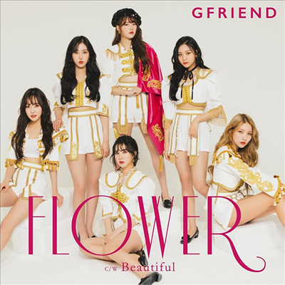 여자친구 - Flower (CD+DVD) (초회한정반 A)