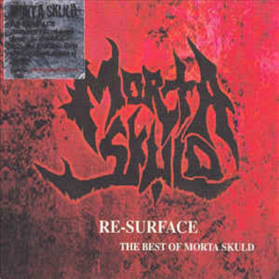 Morta Skuld - Resurface: Best Of Morta Skuld