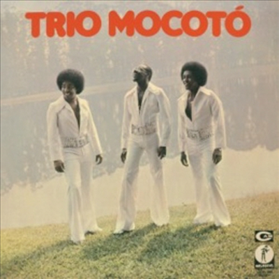 Trio Mocoto - Trio Mocoto (Vinyl LP)