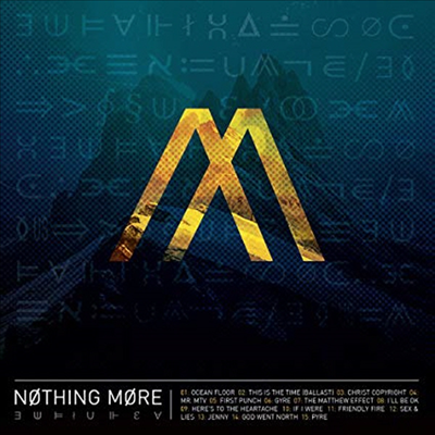 Nothing More - Nothing More (Vinyl LP)