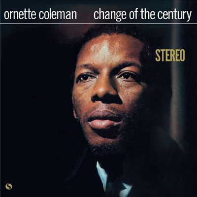 Ornette Coleman - Change Of The Century (Remastered)(Bonus Track)(180G)(LP)