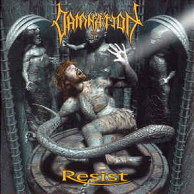 Damnation - Resist (CD)