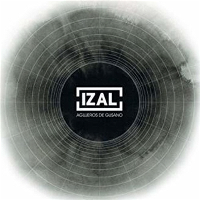 IZAL - Agujeros De Gusano (Digipack)(CD)