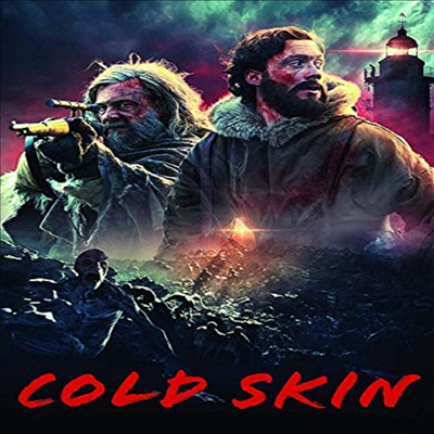 Cold Skin (콜드 스킨)(한글무자막)(Blu-ray)