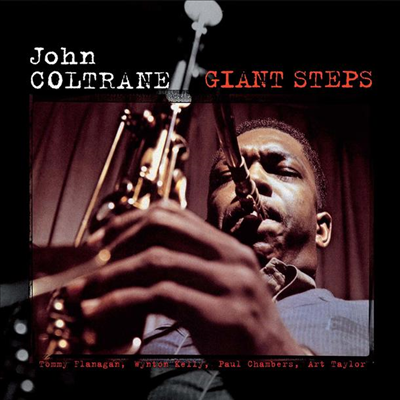 John Coltrane - Giant Steps / Settin&#39; The Pace (Deluxe Edition)(Mini LP Sleeve)(2 On 1CD)(CD)