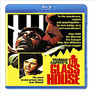 Glass House (1972) (글래스 하우스)(한글무자막)(Blu-ray)