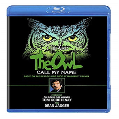 I Heard The Owl Call My Name (아이 허드 더 아울 콜 마이 네임)(한글무자막)(Blu-ray)