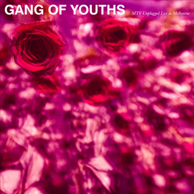 Gang Of Youths - MTV Unplugged (Live In Melbourne)(Gatefold Cover)(2LP+DVD)