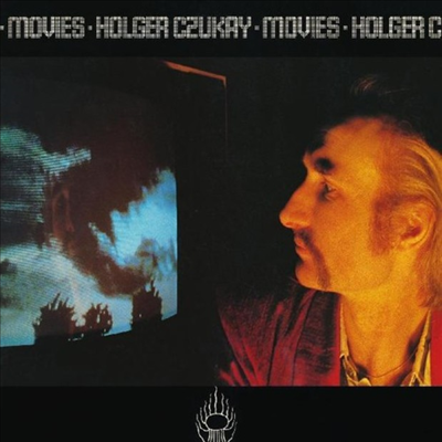 Holger Czukay - Movies (LP)