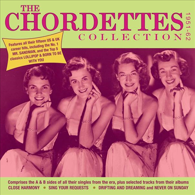 Chordettes - The Chordettes Collection 1951-62 (2CD)