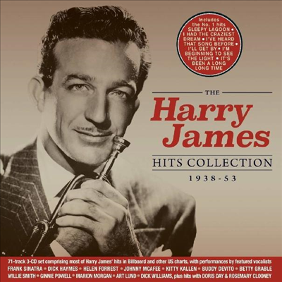 Harry James - The Hits Collection 1938-53 (3CD)