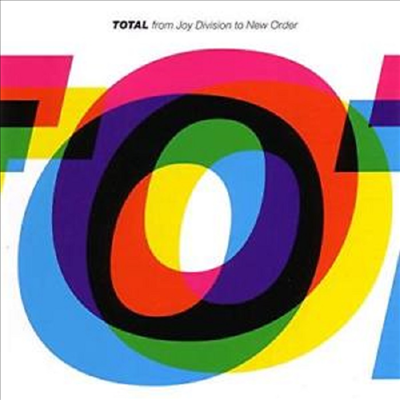 New Order & Joy Division - Total (Gatefold)(2LP)