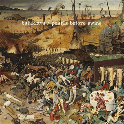 Pearls Before Swine - Balaklava (50th Anniversary Restoration)(Remastered)(LP)