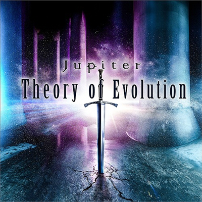 Jupiter (주피터) - Theory Of Evolution (CD+DVD)