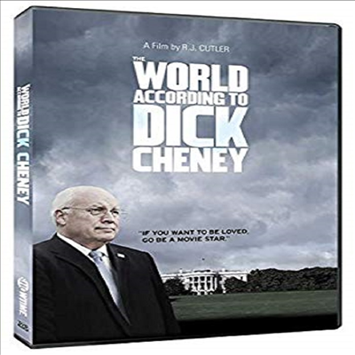 World According To Dick Cheney (더 월드 어코딩 투 딕 체니) (지역코드1)(한글무자막)(DVD-R)