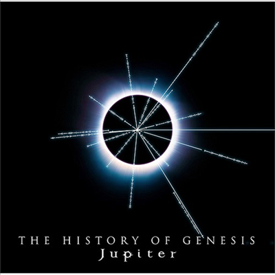 Jupiter (주피터) - The History Of Genesis (CD)
