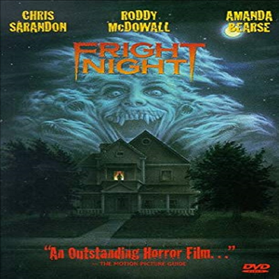 Fright Night (후라이트 나이트)(지역코드1)(한글무자막)(DVD)