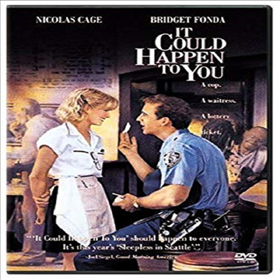 It Could Happen To You (당신에게 일어날 수 있는 일)(지역코드1)(한글무자막)(DVD)