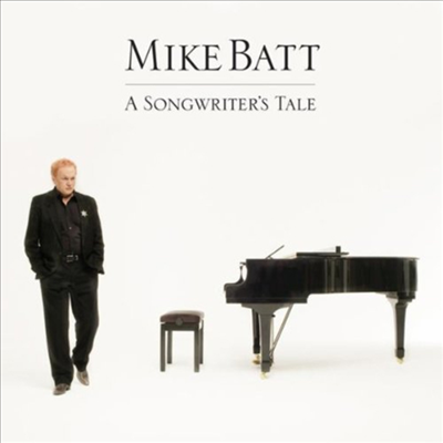 Mike Batt - The Songwriters Tale (CD)