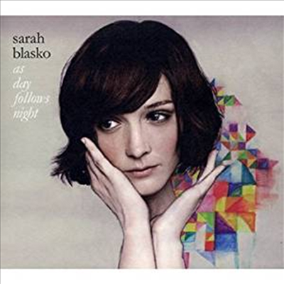 Sarah Blasko - As Day Follows Night (CD)