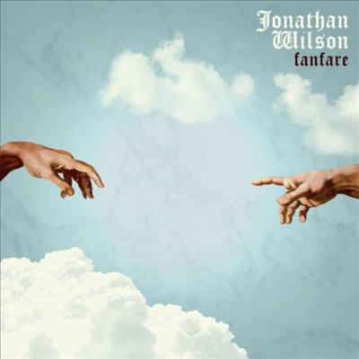 Jonathan Wilson - Fanfare (CD)