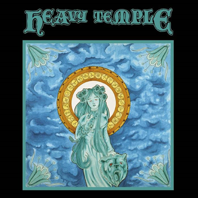 Heavy Temple - Heavy Temple (CD)