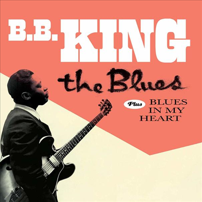 B.B. King - The Blues / Blues In My Heart + 4 Bonus Tracks (Limited Deluxe Edition)(Mini LP Sleeve)(CD)