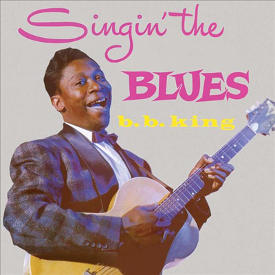 B.B. King - Singin' The Blues / More B.B. King + 4 Bonus Tracks (Limited Edition)(Remastered)(Mini LP Sleeve)(CD)
