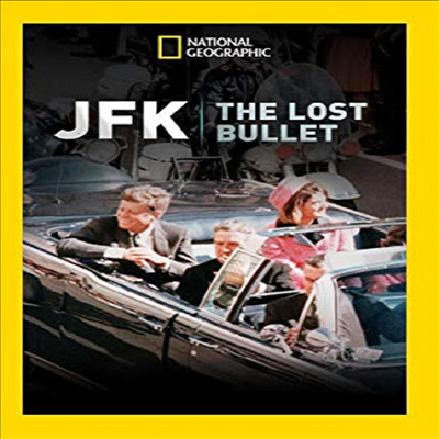 JFK: The Lost Bullet (존 F.케네디 암살, 사라진 총알) (지역코드1)(한글무자막)(DVD-R)