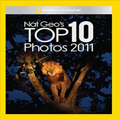 Nat Geo&#39;s Top 10 Photos Of 2011 (내셔널지오그래픽 탑 10 포토) (지역코드1)(한글무자막)(DVD-R)