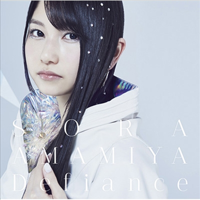 Amamiya Sora (아마미야 소라) - Defiance (CD)