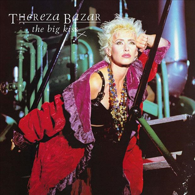 Thereza Bazar - The Big Kiss (Expanded Edition)(2CD)