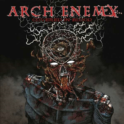 Arch Enemy - Covered In Blood (Gatefold)(180G)(2LP)