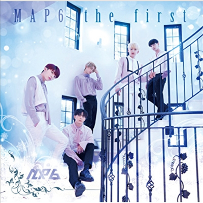 맵식스 (MAP6) - The First (CD)
