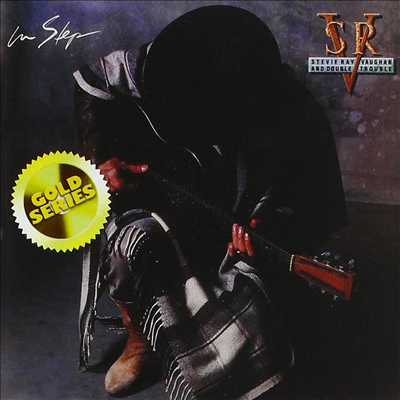 Stevie Ray Vaughan - In Step (Gold Series)(CD)